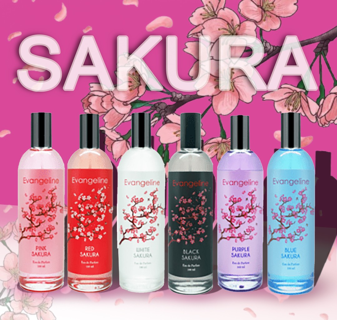 Evangeline Sakura Collections