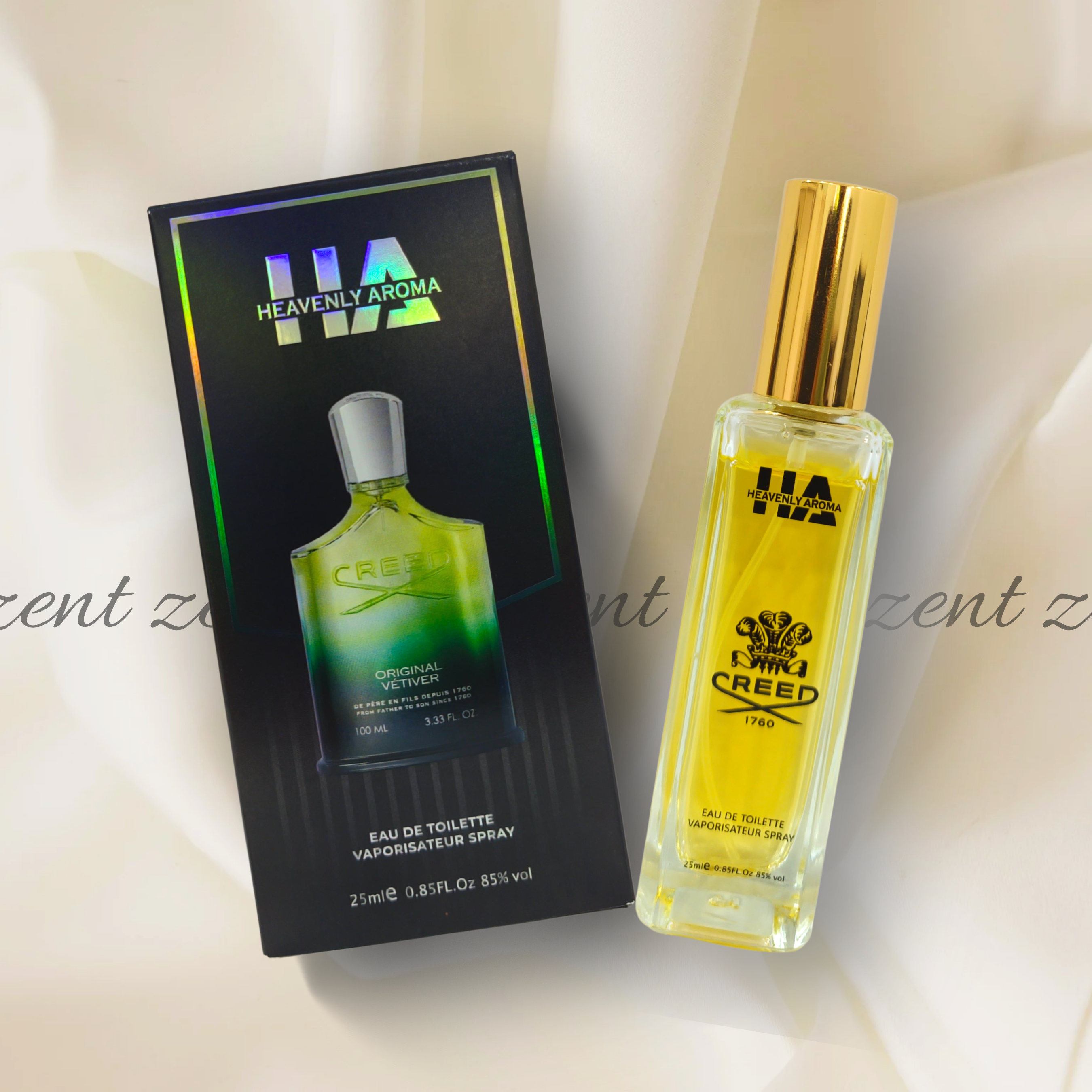 Heavenly Aroma Creed